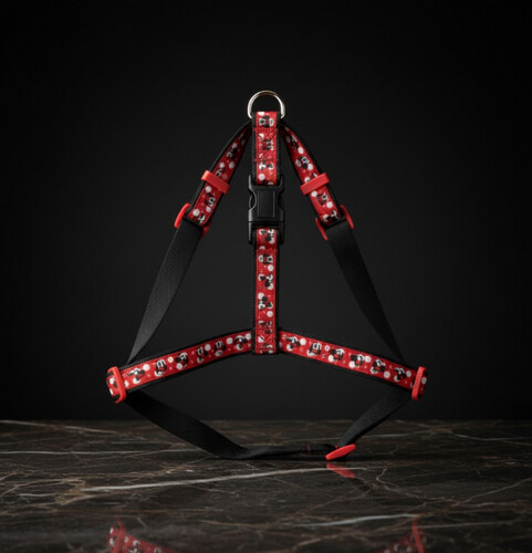 Red Harness