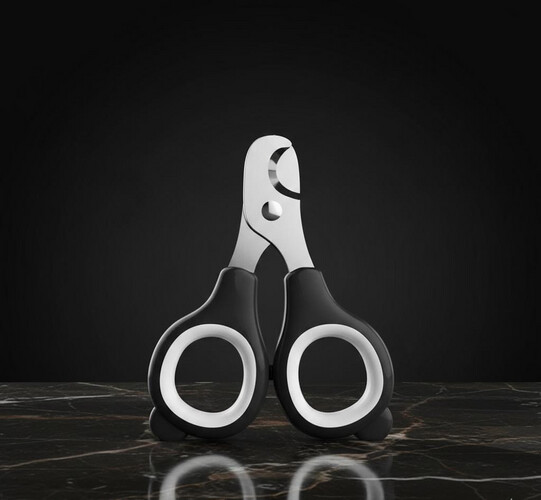 باندا - مقراض الاظافر