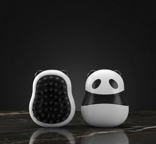 باندا - مشط المساج