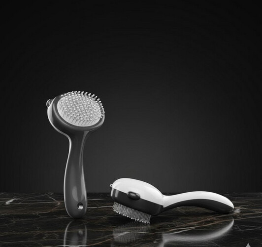 مشط الباندا