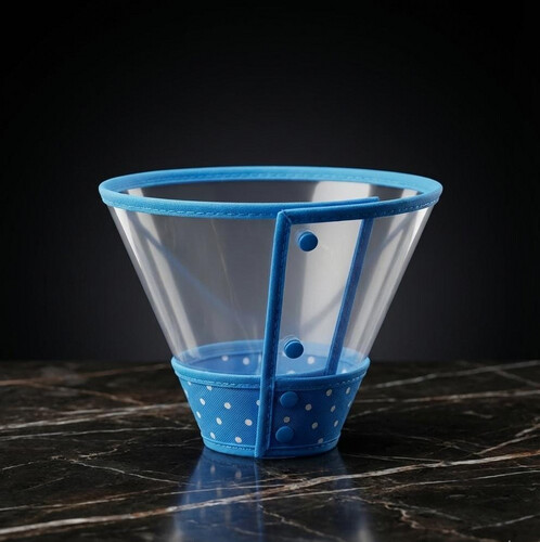 طوق اليزابيث للحيوانات