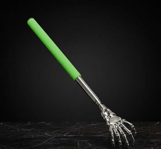 لعبة تدليك للقطط