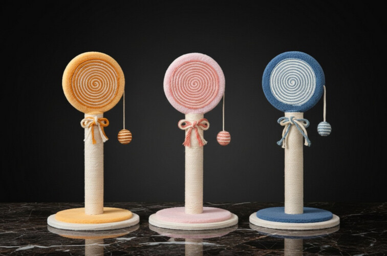 خداشة على شكل حلاوة