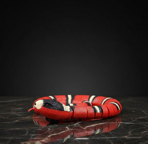 لعبة الافعى