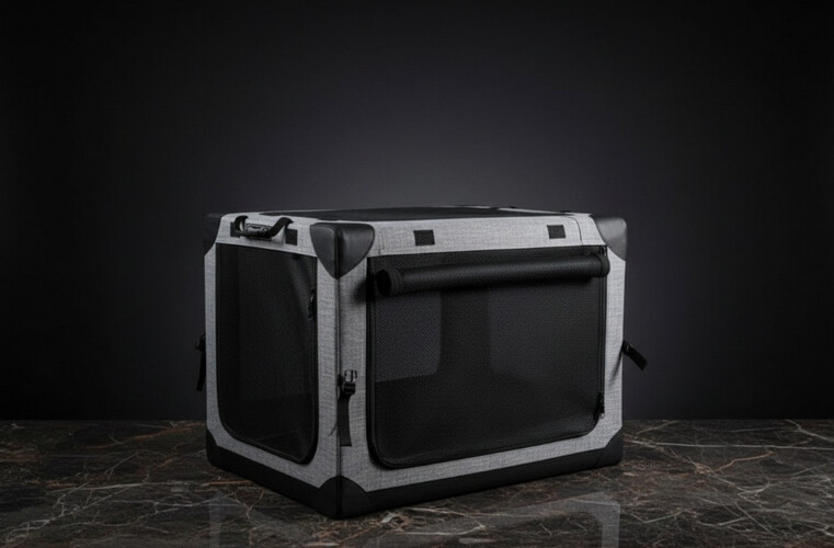 حامل حيوانات Easy-Go – مقاس XL