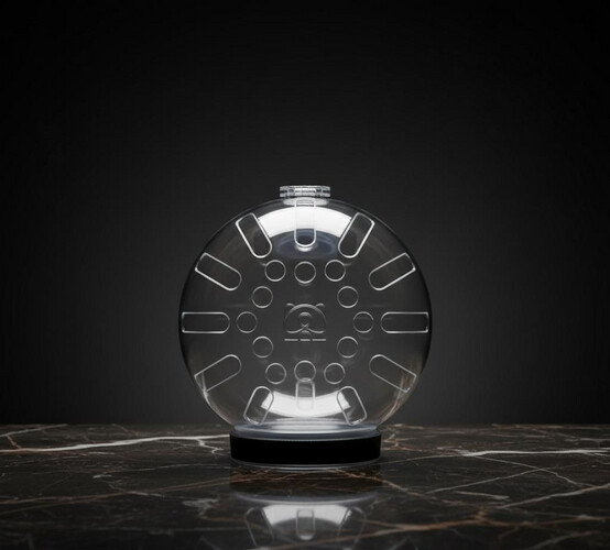 طوق وقاية - ديزاين ١