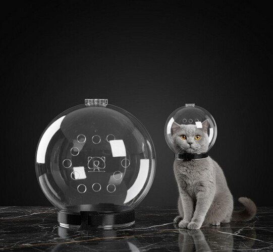 Pet Anti-bitting Collar - Design 2