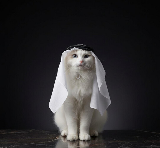 أكسسوار مميز للحيوانات الأليفة