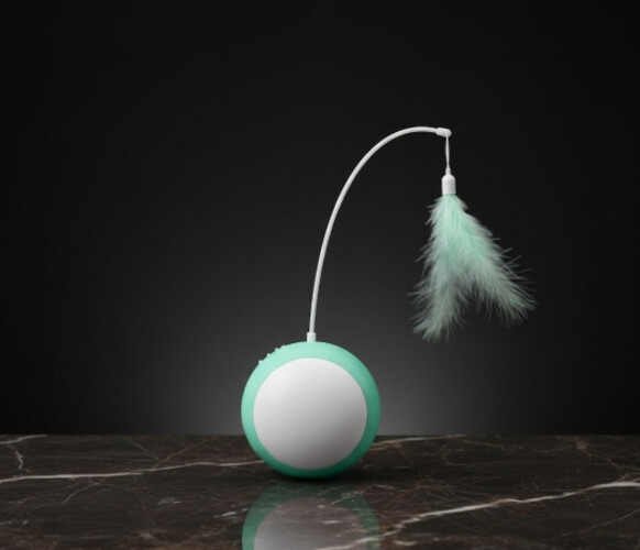 Rechargeable Electric Sports Sound Ball