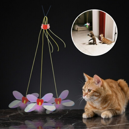 لعبة الحشرة الطائرة