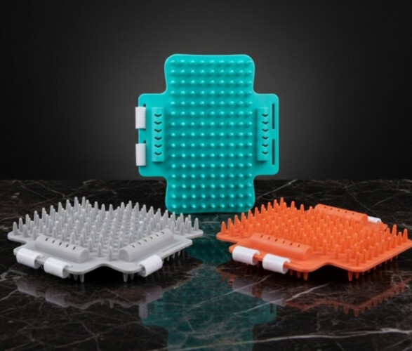 فرشاة حلاقة للحيوانات الأليفة