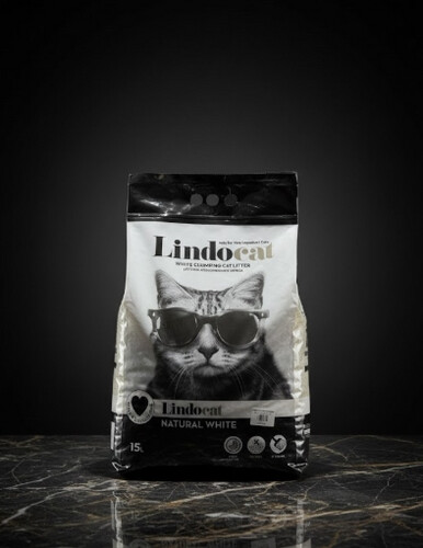 White Bentonite Natural White - 15 L (Fragrance-free)