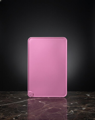 مفرشة طعام للحيوانات الاليفة - النوع 1