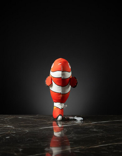 لعبة السمكة الكبيرة