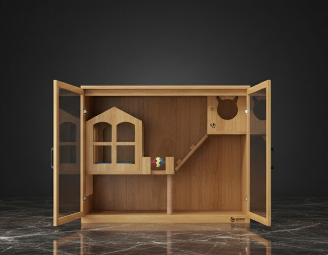 فيلا فاخرة بتصميم فريد