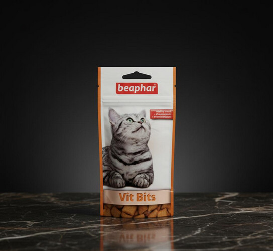 فيت-بتس للقطط 35 غرام