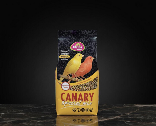 Canary Special Mix 1 kg