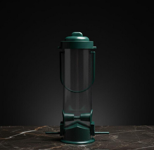 Bird Feeder