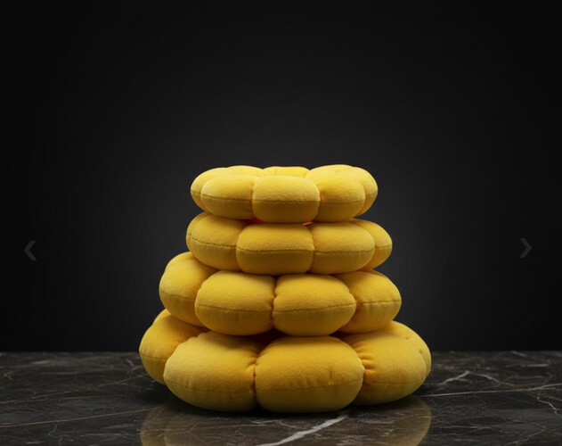 طوق اليزابيث مريح