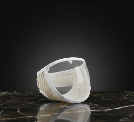 كمامة فم للحيوانات الأليفة