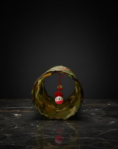 نفق لعب للقطط– سايز سمول