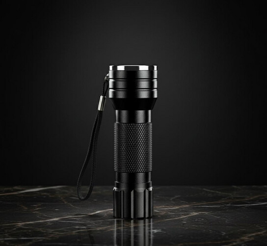 كشاف يدوي مخصّص للقطط