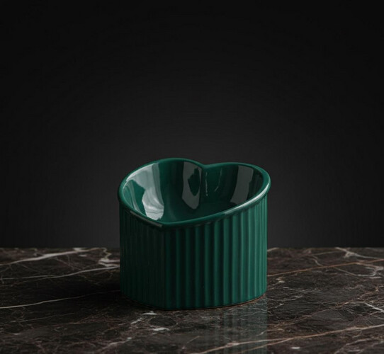 وعاء طعام للحيوانات