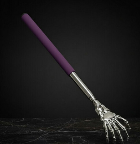 لعبة تدليك للقطط