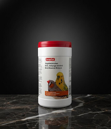 خليط المعادن للطيور من Beaphar – 1.25 كجم
