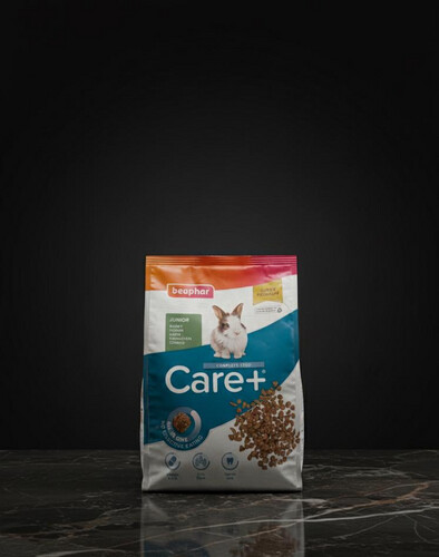 Beaphar Care+ Rabbit Junior Food – Complete Growth Nutrition (1.5kg)