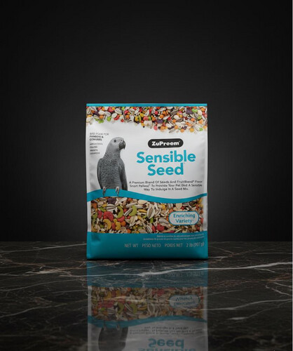 زو بريم Sensible Seed للببغاوات والكونيور 0.91 كغ