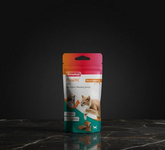 Beaphar Flexifit Bits Cat 150 g