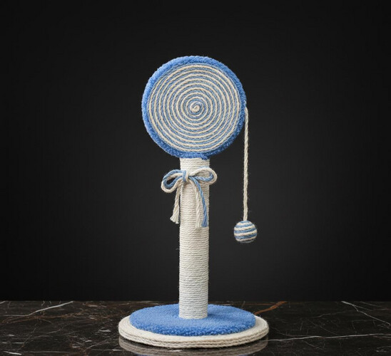 خداشة على شكل حلاوة