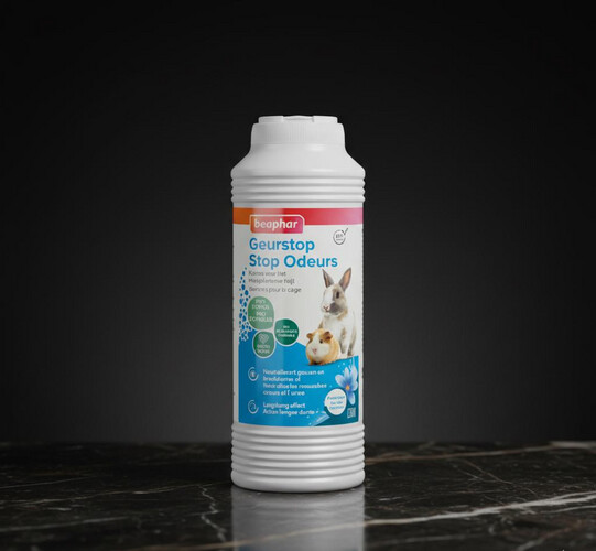 Cage Fresh Granules for Small Animals – 600 g