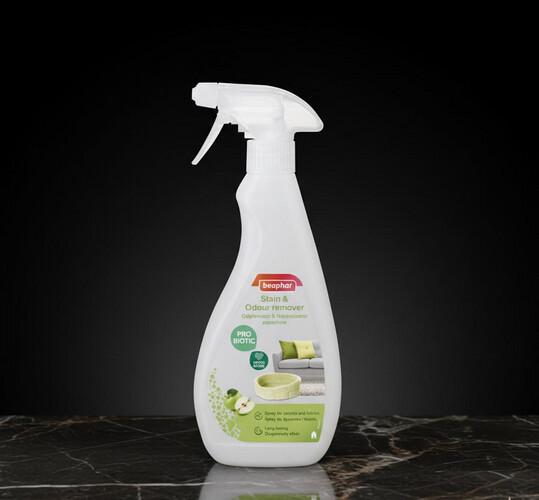 Probiotic Odour Remover for Pets – 500 ml