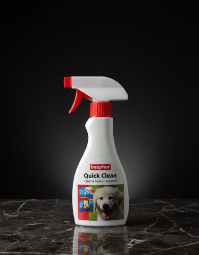 تنظيف سريع للكلاب 250 مل