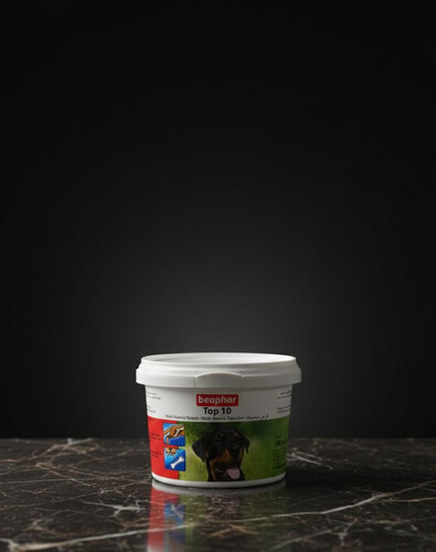 فيتامينات متعددة للكلاب Top 10 – 180 قرص