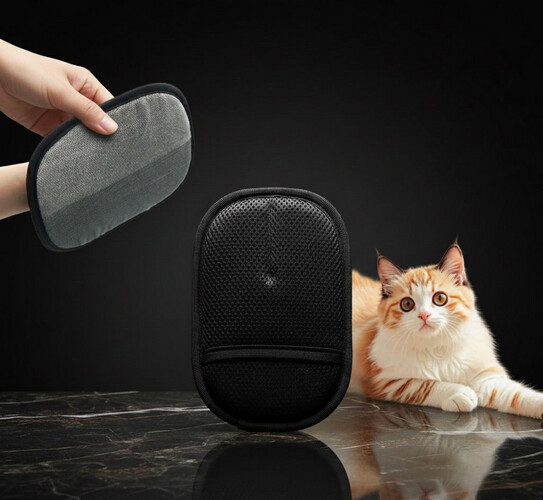 أداة إزالة شعر الحيوانات من الأثاث