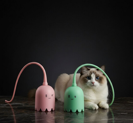 لعبة ممتعة لتمرين القطط