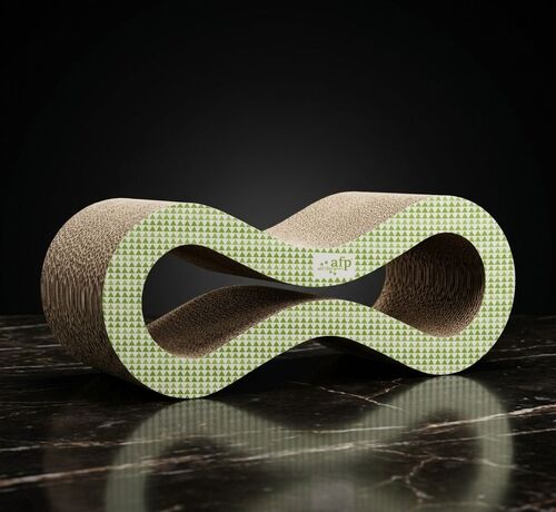 لوح خدش للقطط إنفينيتي – مقاس كبير