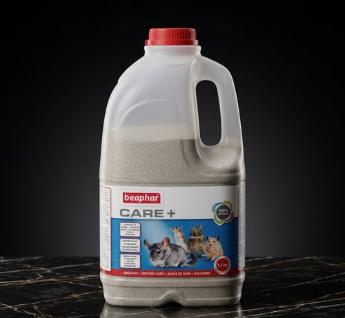 رمل استحمام للشنشيلة – 1.3 كجم