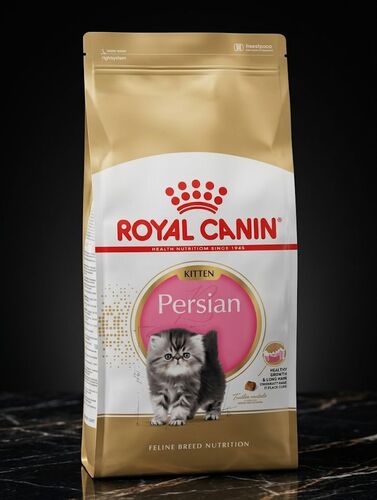 طعام قطط فارسية صغيرة (Kitten) من رويال كانين – 2 كغ