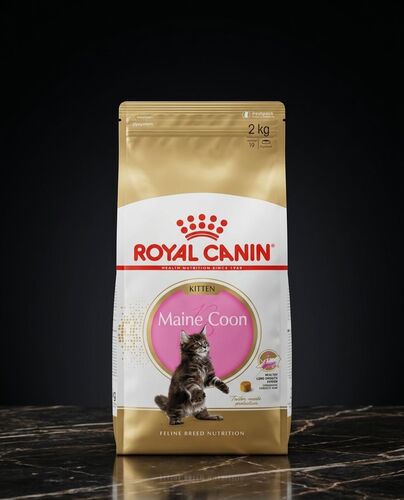 طعام القطط الصغيرة Maine Coon من رويال كانين – 2 كغ