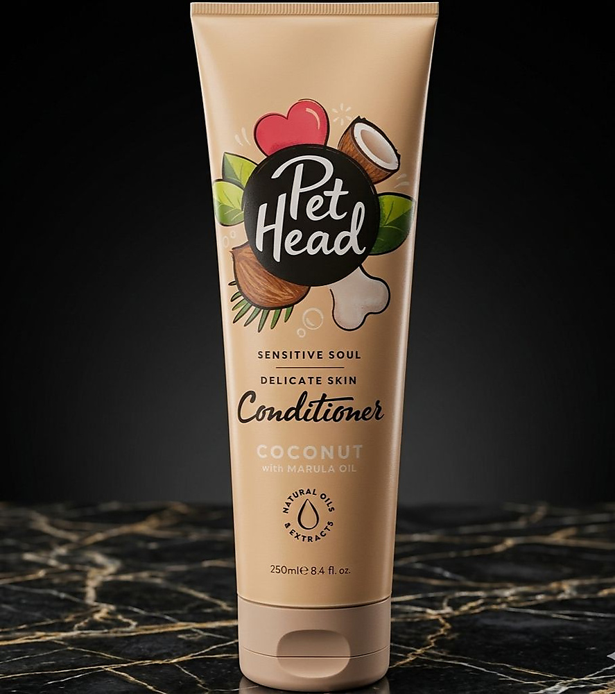 بلسم Pet Head للبشرة الحساسة للحيوانات الأليفة 250 مل