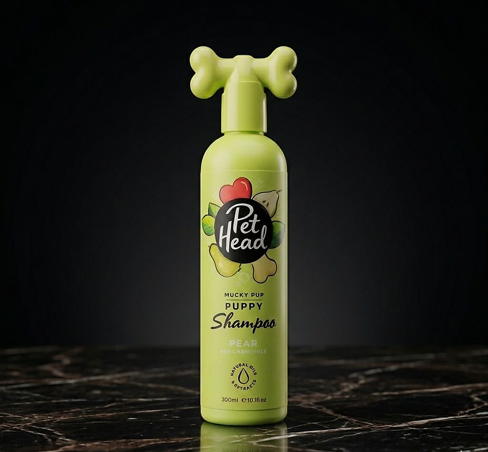 Pet Head شامبو لطيف للجراء (Mucky Puppy) – 300 مل