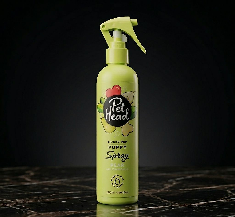 Pet Head سبراي منعش للجراء (Mucky Puppy) – 300 مل