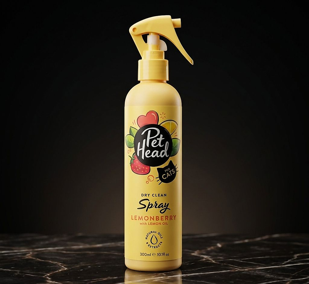 Pet Head بخاخ “Felin’ Good” للقطط 300 مل