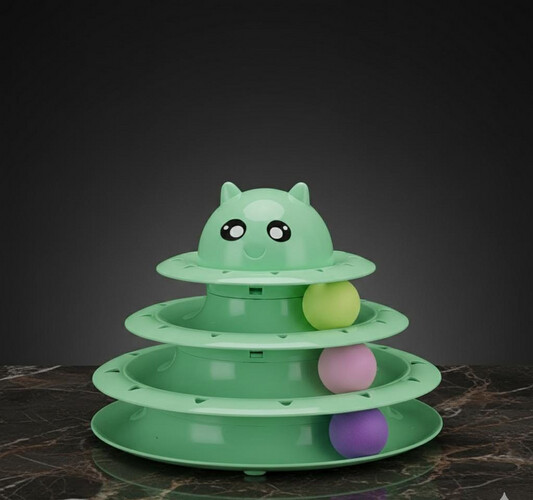 لعبة المسارات