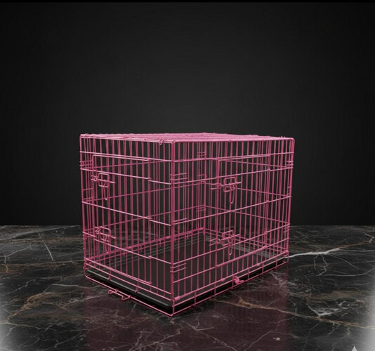 قفص للحيوانات