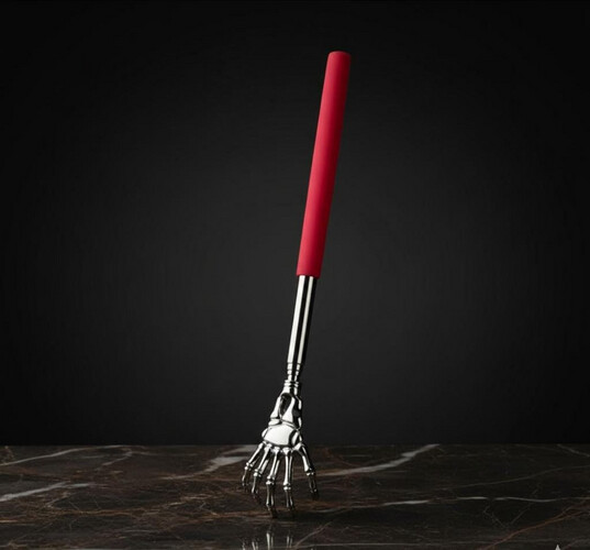 لعبة تدليك للقطط